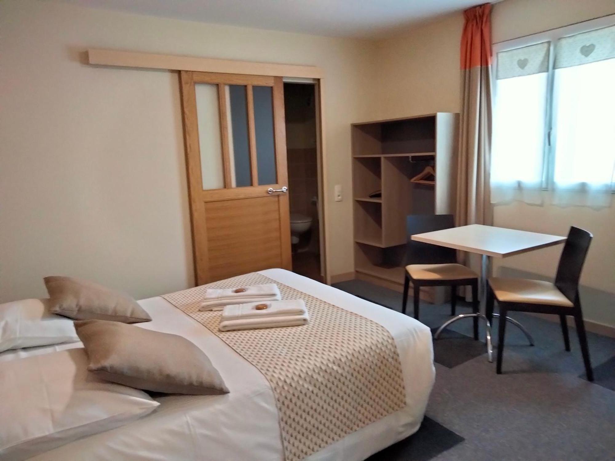 Le Bon Cap Hotell Plurien Eksteriør bilde