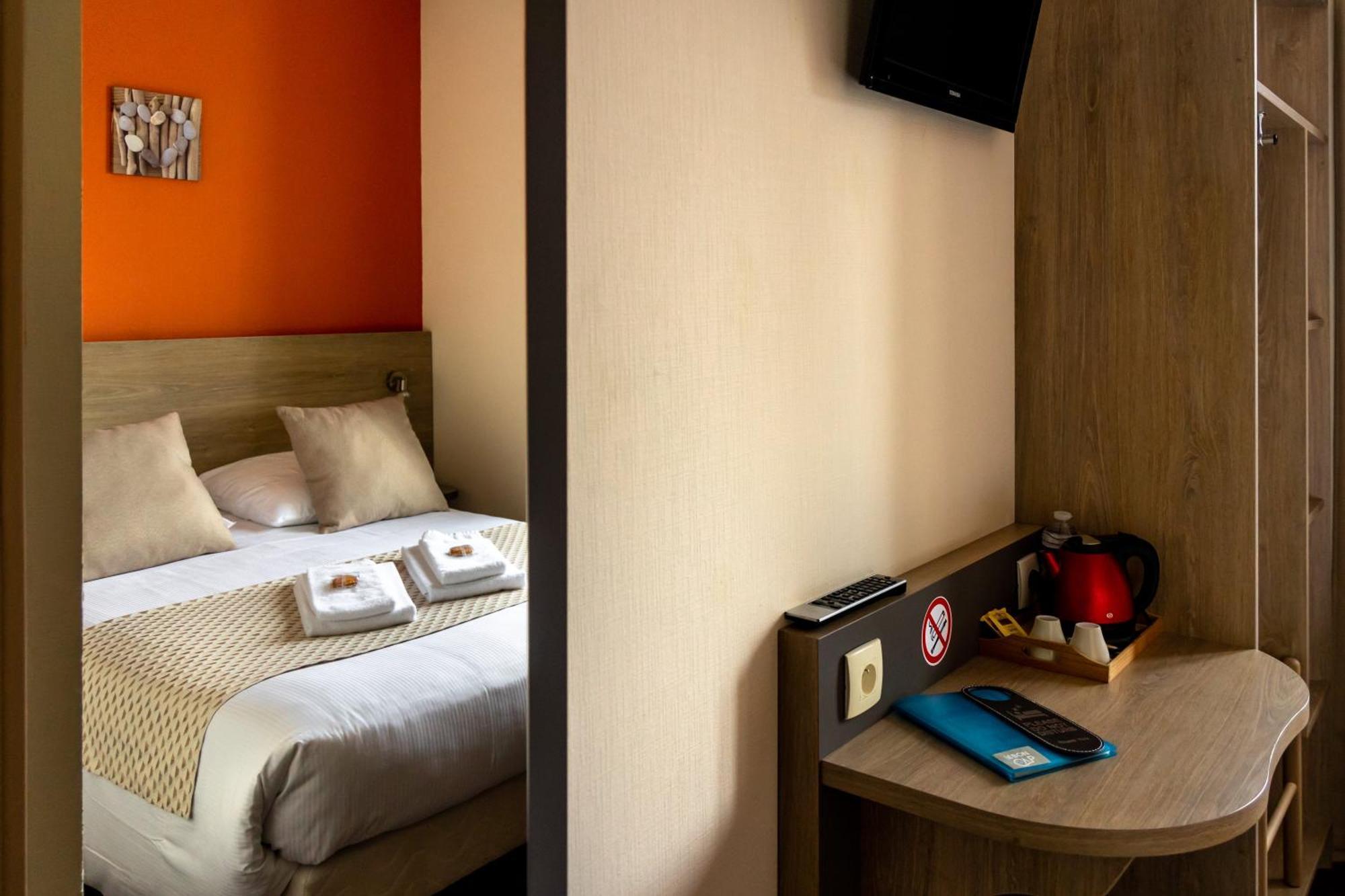 Le Bon Cap Hotell Plurien Eksteriør bilde